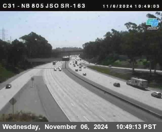 NB 805 JSO Rte 163