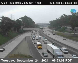 NB 805 JSO Rte 163