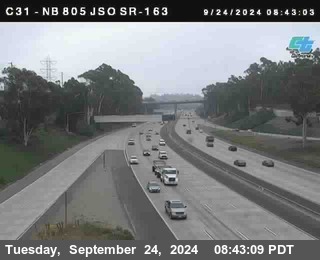 NB 805 JSO Rte 163