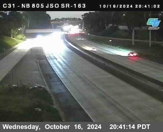 NB 805 JSO Rte 163