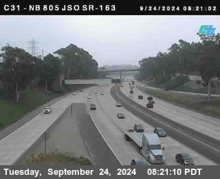 NB 805 JSO Rte 163