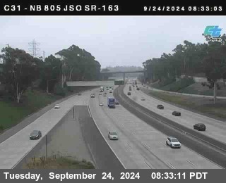 NB 805 JSO Rte 163