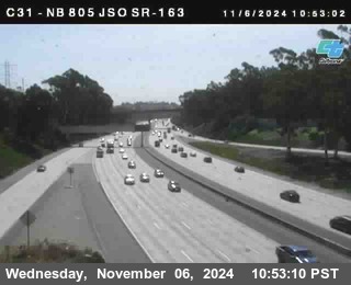 NB 805 JSO Rte 163