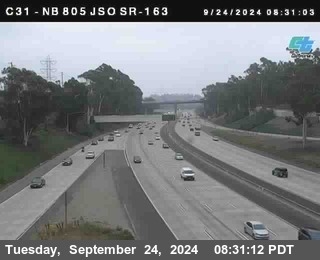 NB 805 JSO Rte 163