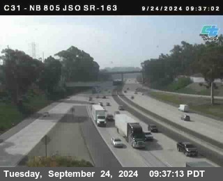 NB 805 JSO Rte 163