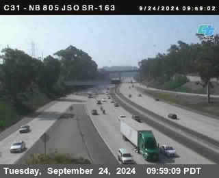 NB 805 JSO Rte 163