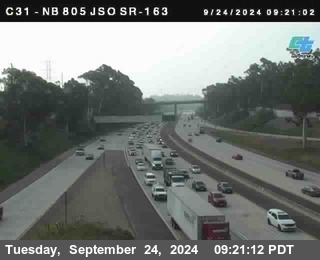 NB 805 JSO Rte 163