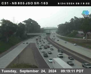 NB 805 JSO Rte 163