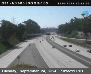 NB 805 JSO Rte 163