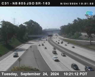 NB 805 JSO Rte 163