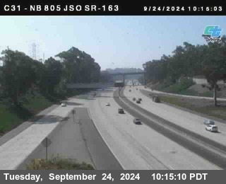 NB 805 JSO Rte 163