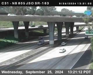 NB 805 JSO Rte 163