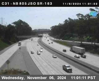 NB 805 JSO Rte 163