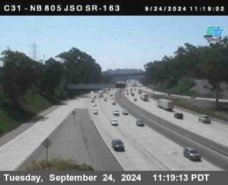 NB 805 JSO Rte 163