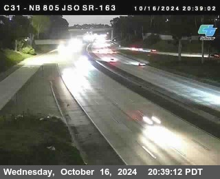 NB 805 JSO Rte 163