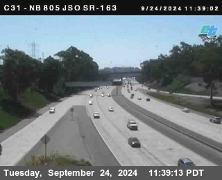 NB 805 JSO Rte 163