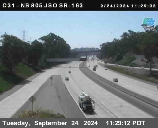 NB 805 JSO Rte 163