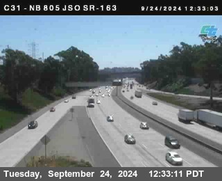 NB 805 JSO Rte 163