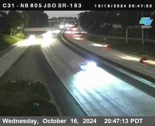 NB 805 JSO Rte 163