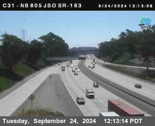 NB 805 JSO Rte 163