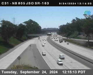 NB 805 JSO Rte 163