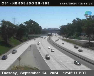 NB 805 JSO Rte 163