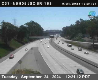 NB 805 JSO Rte 163