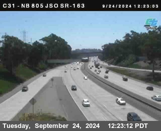 NB 805 JSO Rte 163