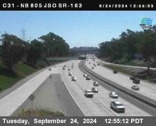 NB 805 JSO Rte 163