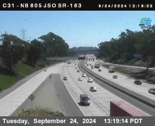 NB 805 JSO Rte 163