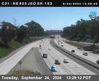 NB 805 JSO Rte 163