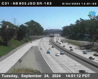 NB 805 JSO Rte 163