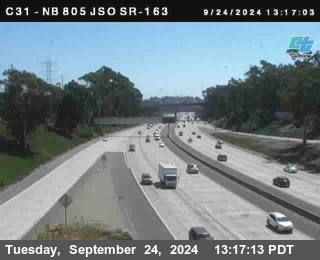 NB 805 JSO Rte 163