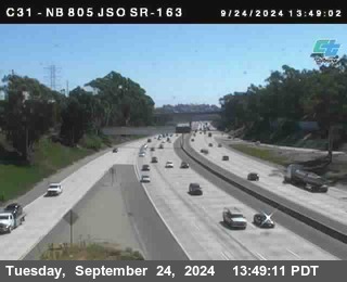 NB 805 JSO Rte 163