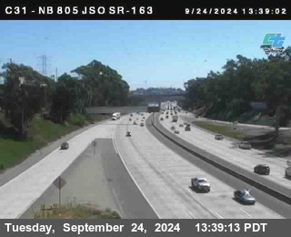 NB 805 JSO Rte 163