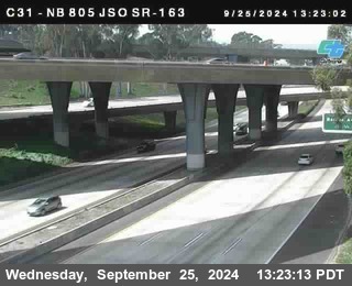 NB 805 JSO Rte 163