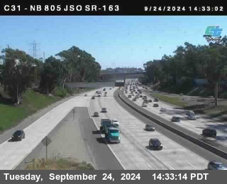 NB 805 JSO Rte 163