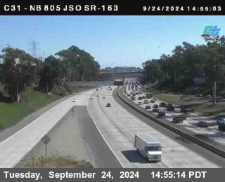 NB 805 JSO Rte 163