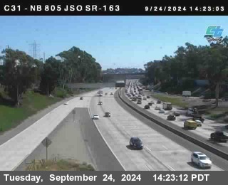 NB 805 JSO Rte 163