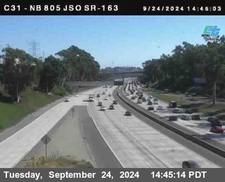 NB 805 JSO Rte 163