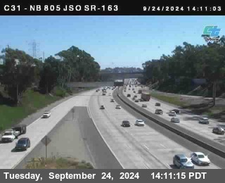 NB 805 JSO Rte 163