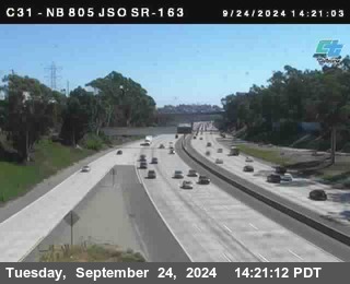 NB 805 JSO Rte 163