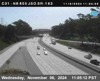 NB 805 JSO Rte 163