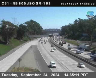 NB 805 JSO Rte 163