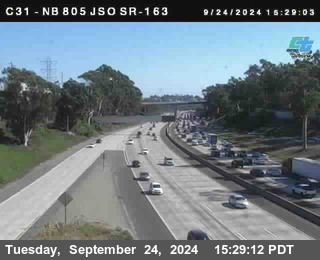 NB 805 JSO Rte 163