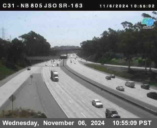 NB 805 JSO Rte 163