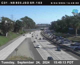 NB 805 JSO Rte 163