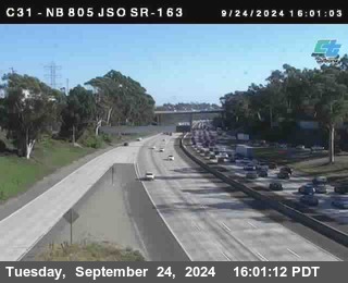 NB 805 JSO Rte 163