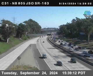 NB 805 JSO Rte 163