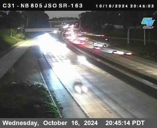 NB 805 JSO Rte 163